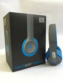 Picture of Beats Solo2 Wireless Wireless Bluetooth Electric Light Blue _SKU722445005017